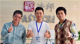 FASTPCBA clients-linkai ZHANG