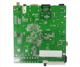 double-sided board