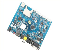 Low Volume Surface Mount SMT PCB Assembly Service