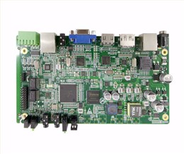 Printed Pcba Prototype Fr4 Pcb Assembly Manufacturer