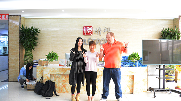 FASTPCBA clients-xiaolin Pei