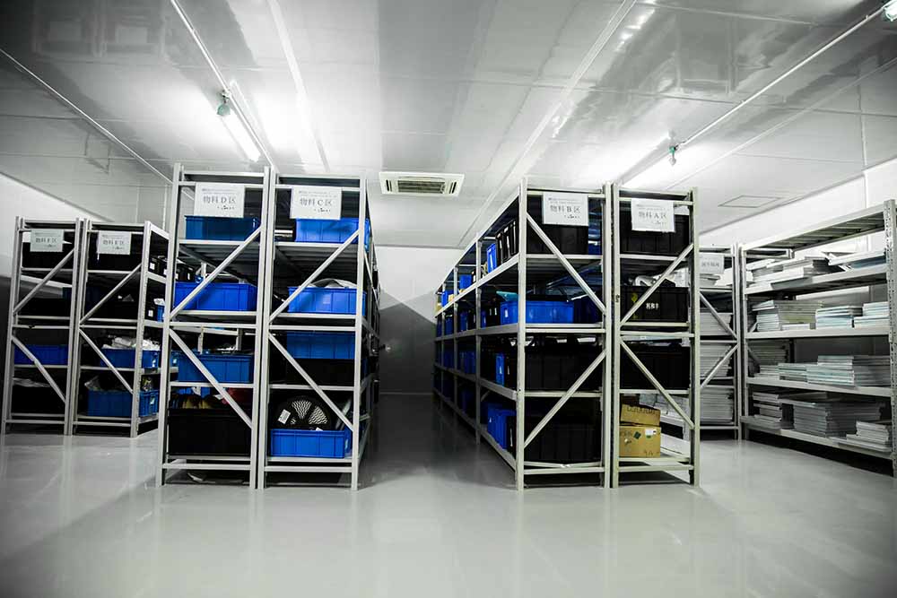 SMT warehouse