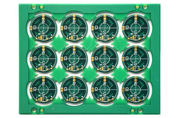 PCB panel