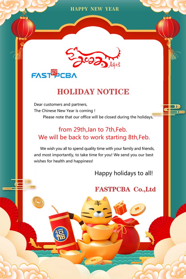 FASTPCBA