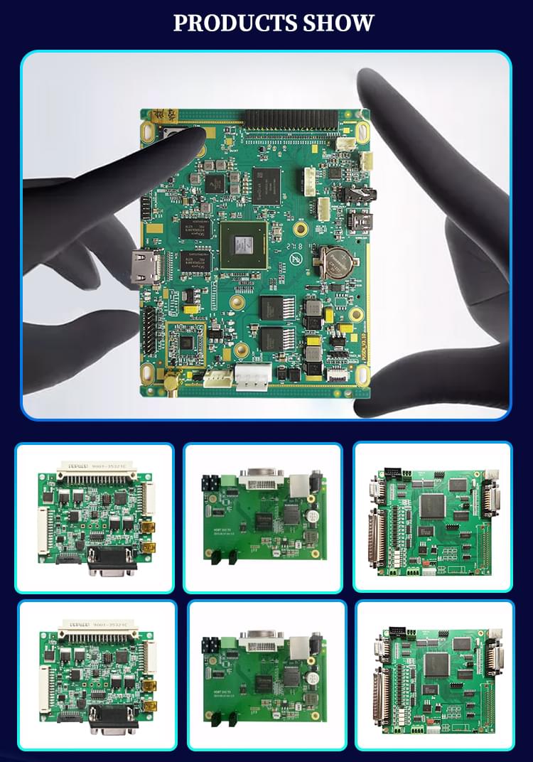 pcb assembly smt board pcb assembly smt board