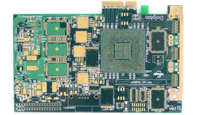 High Frequency PCB 3