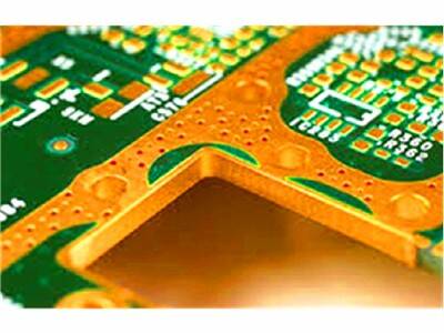 pcb gold finge